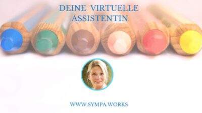 Virtuelle Assistentin , virtuelle Assistenz Tanja Constabel - Sympa.works ... 