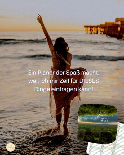 Jahresplaner 2024 in XL - Din A4 Format / Journal 2024 / Kalender 2024 / Reisetagebuch / Schulbegleiter / Notizbuch / Terminplaner: Viel Planung